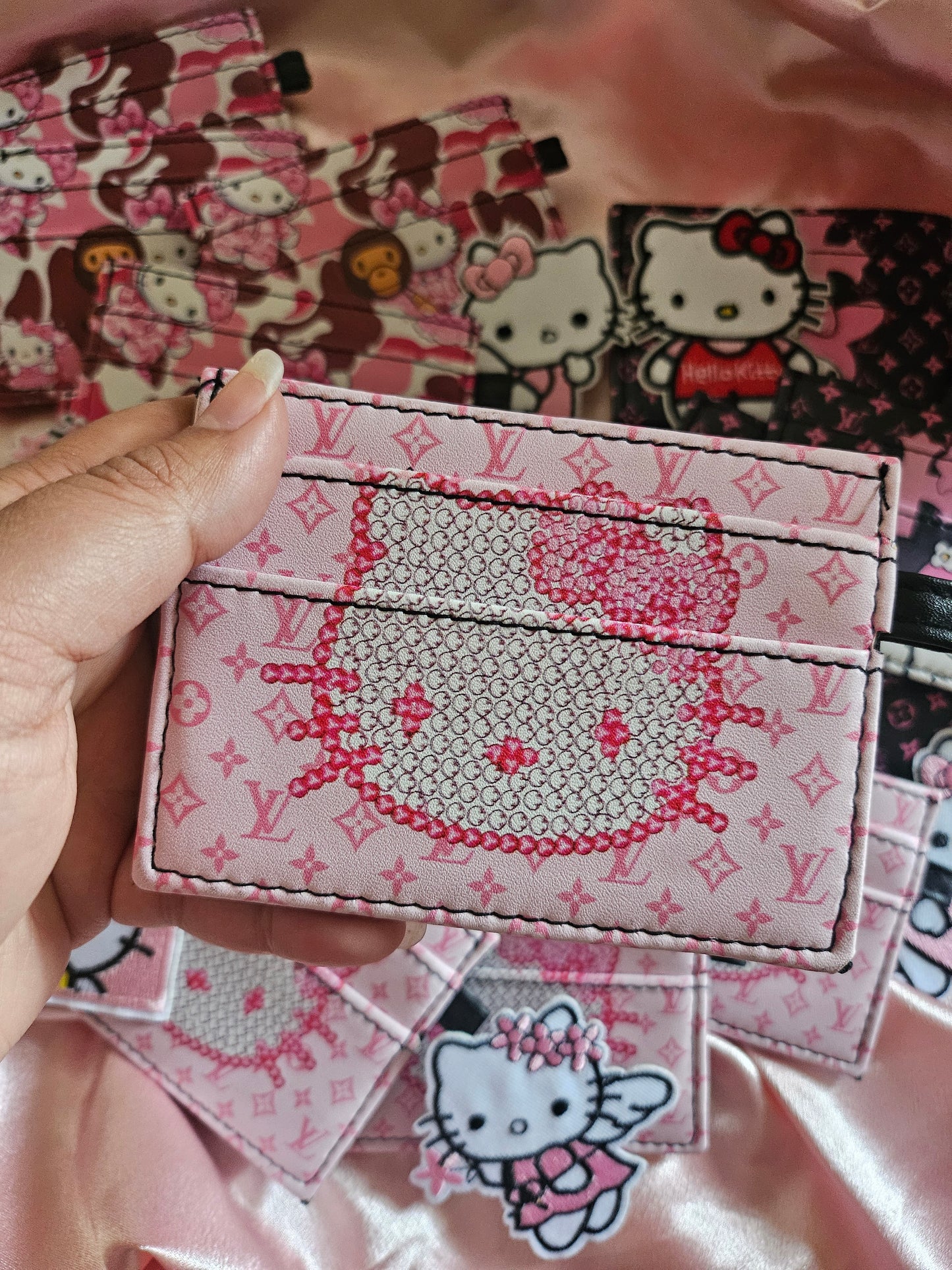HK Card Holder