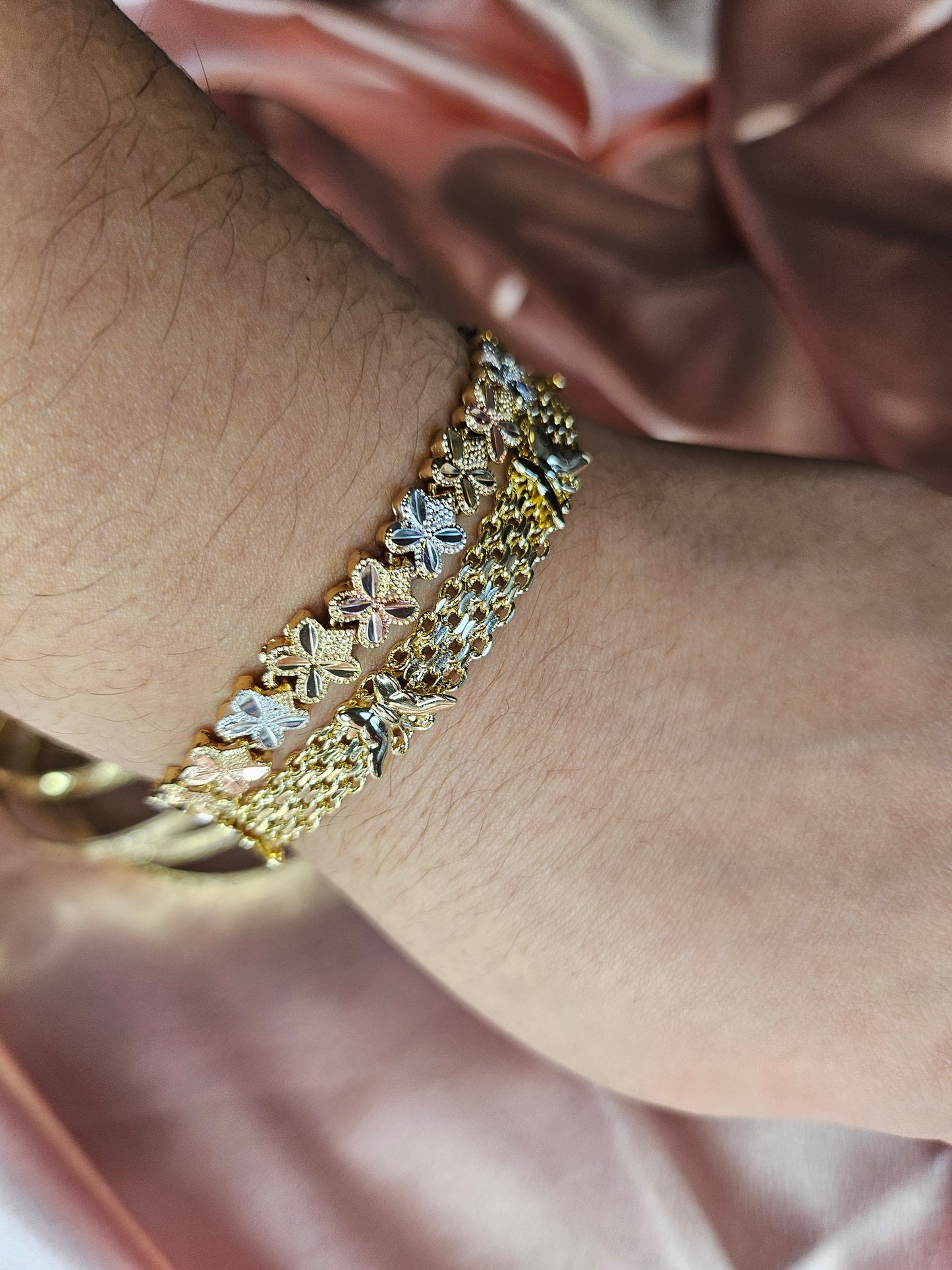 Butterfly Bracelet