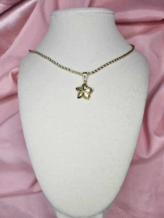 Hibiscus 🌺 Necklace