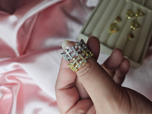 Cross Rings