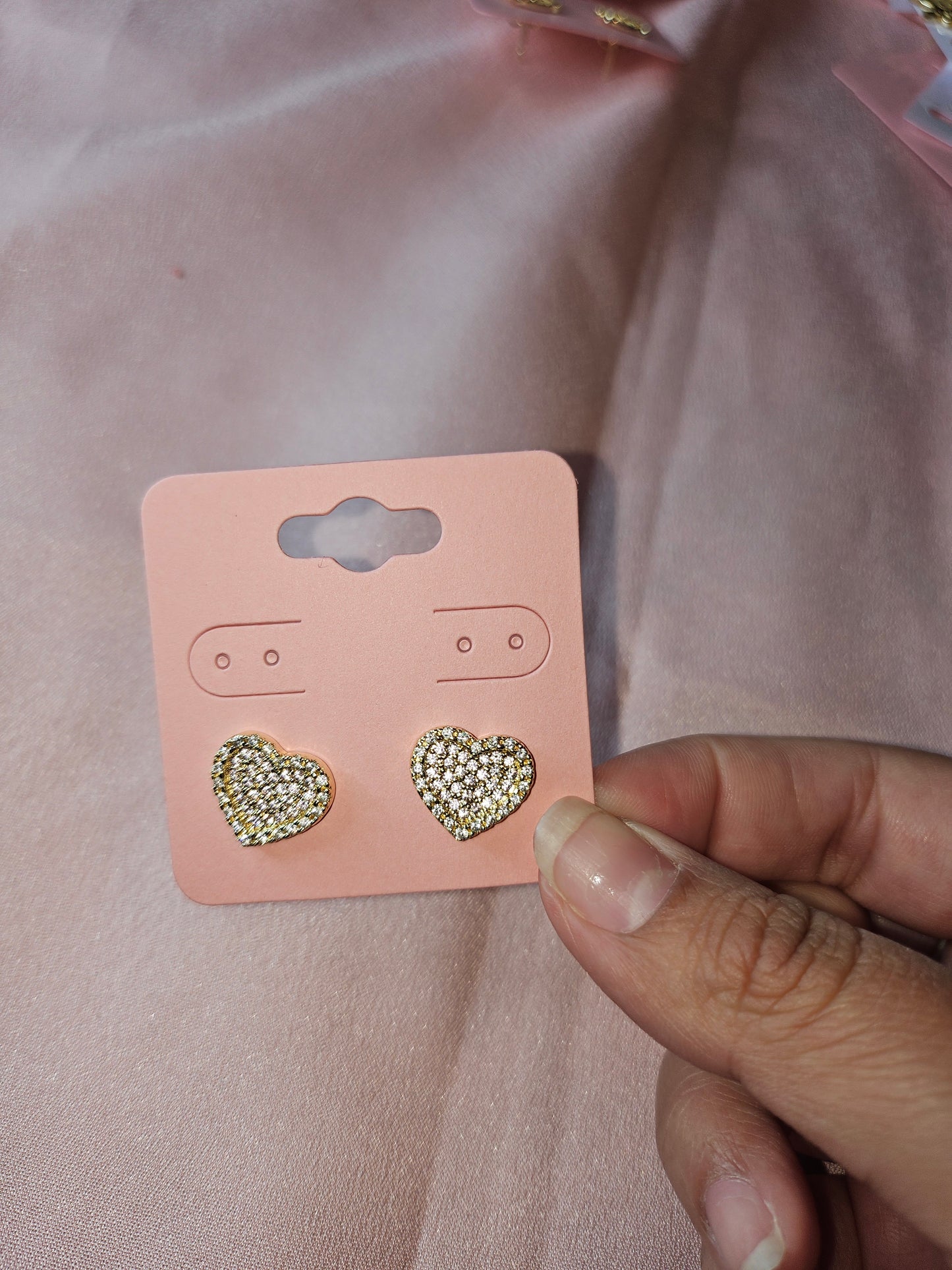 Pink DMD Stud