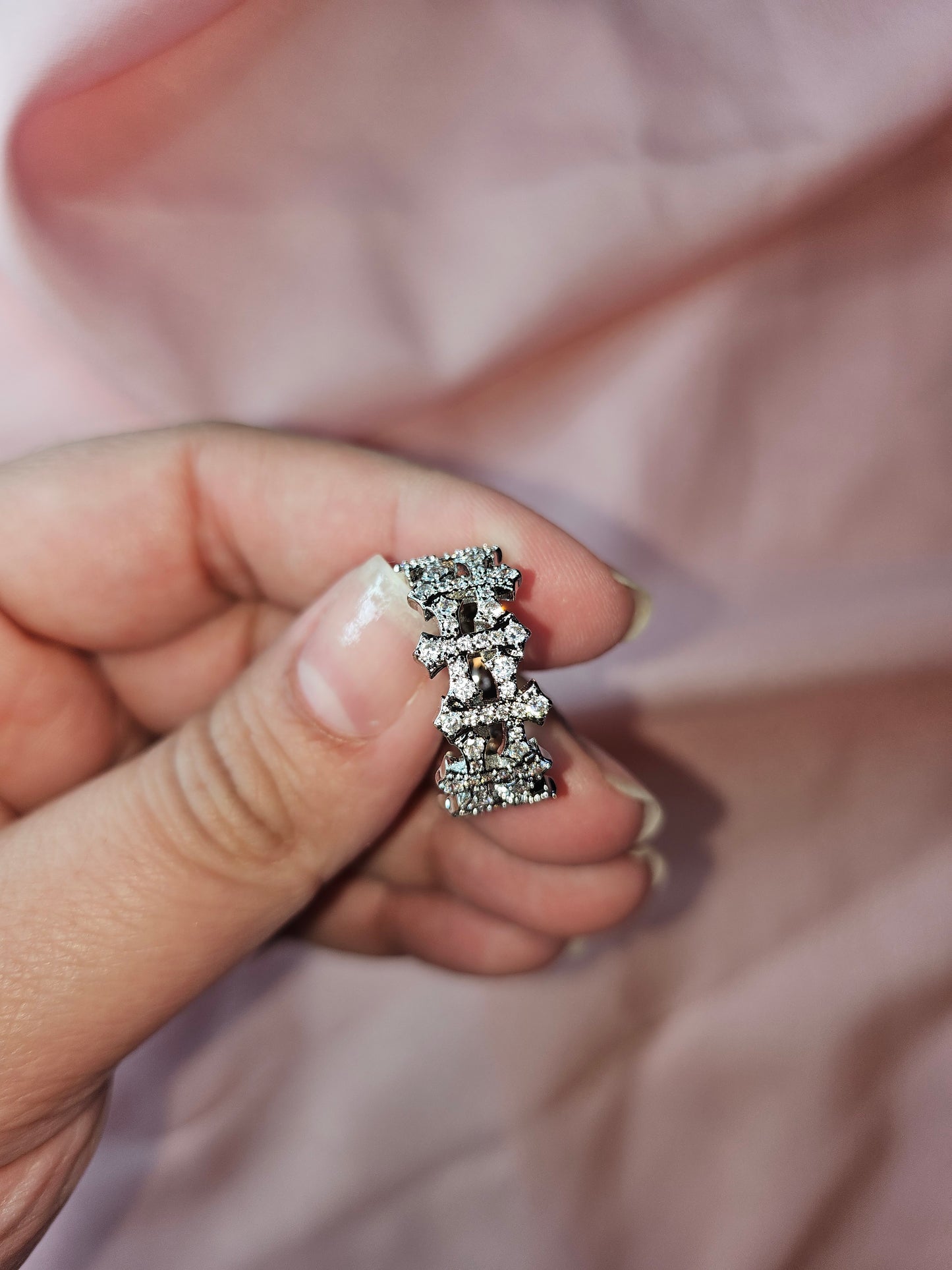 Cross Rings