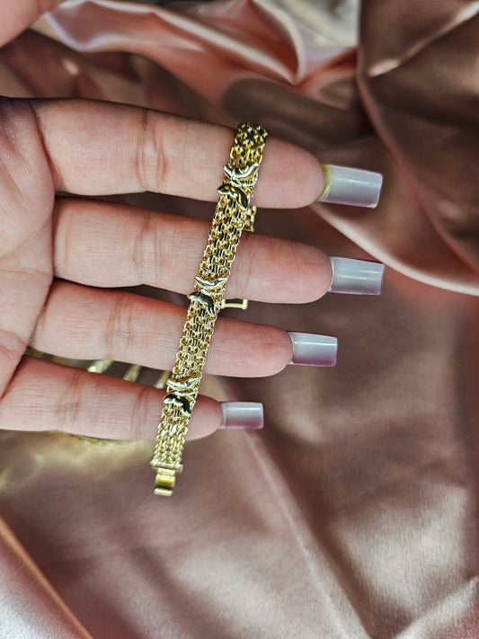 Butterfly Bracelet